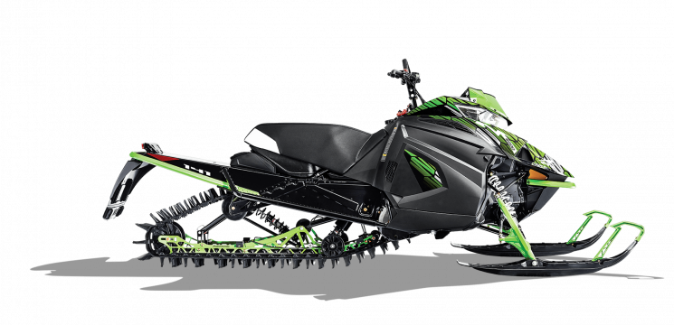 Arctic Cat M 6000 SE ES (141/153) 2019