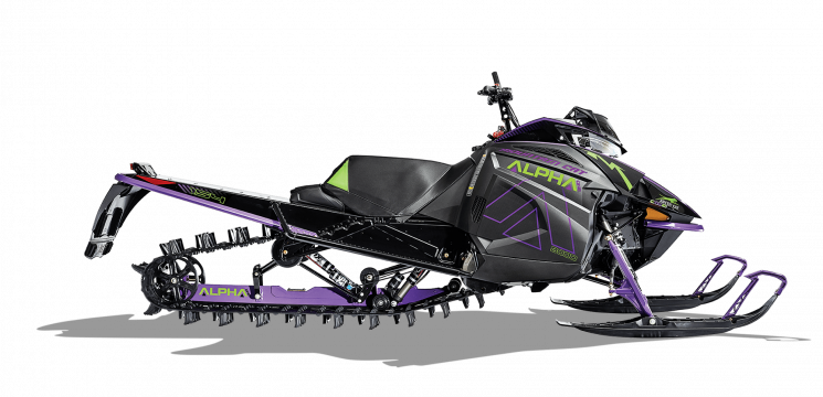 Arctic Cat M 8000 Mountain Cat Alpha One (154/165) 2019