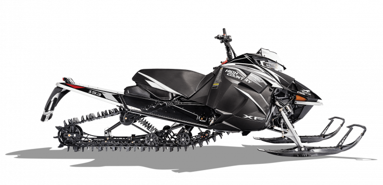 Arctic Cat XF 9000 High Country Limited (153) 2019