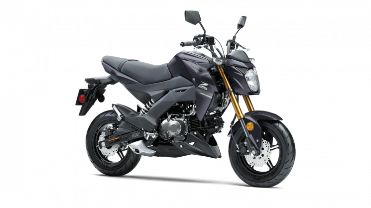 Kawasaki Z125 PRO 2020