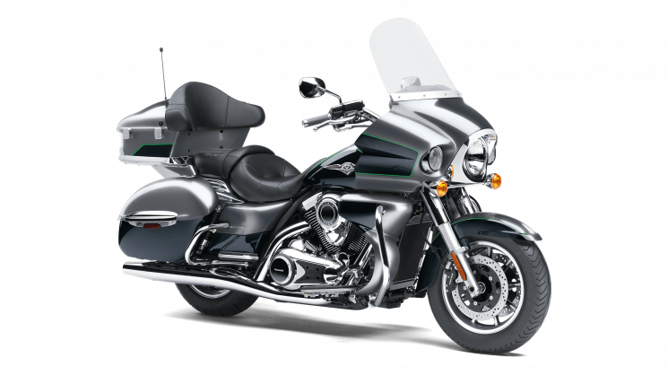 Kawasaki VULCAN 1700 VOYAGER ABS 2020