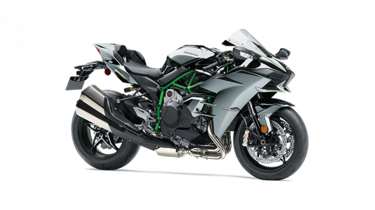 Kawasaki NINJA H2 2021